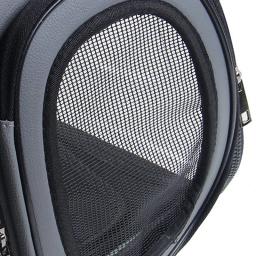 Transportadora dobrável para animais de estimação, Bolsa dobrável, Bolsas de transporte para cães e gatos, Pet Supplies - Image 2