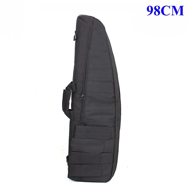 Molle Bolsa para Caça e Pesca, Acessórios Airsoft, Caso Pesado, Mochila, Engrenagem, 98cm, 118 centímetros - Image 1
