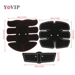 Máquina De Treinamento De Músculo Elétrico, Estimulador Muscular, Equipamento De Ginásio De Fitness, Treinador De Músculo Abdominal, Braço, Corpo, Emagrecimento, Queima De Gordura - Image 4