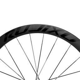 Gravel Rujixu deep 45mm mountain horse wheelset 700c /29-inch Mtb wheels carbon fiber tube HUB bicycle disc brake aluminum wheel - Image 5