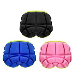 Almofadas quadril esportivas infantis para hóquei, esqui, neve, patinação, almofadas quadril para crianças - Image 1