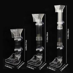 Conjunto De Tubo De Alimentação De Acrílico Transparente, Alimentador De Camarão, Acessórios De Recipiente, Ferramentas De Aquário - Image 6