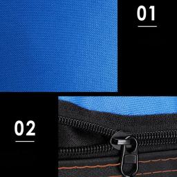 Saco De Boxe Resistente Para Ginásio Em Casa, Saco De Perfuração Pendurado, Sandbag Hook, Saco De Areia Vazio-Pesado Chute Muay Thai, 60cm - Image 3