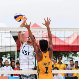 Rede profissional do voleibol para a formação e a competição, compatível com suportes padrão - Image 1