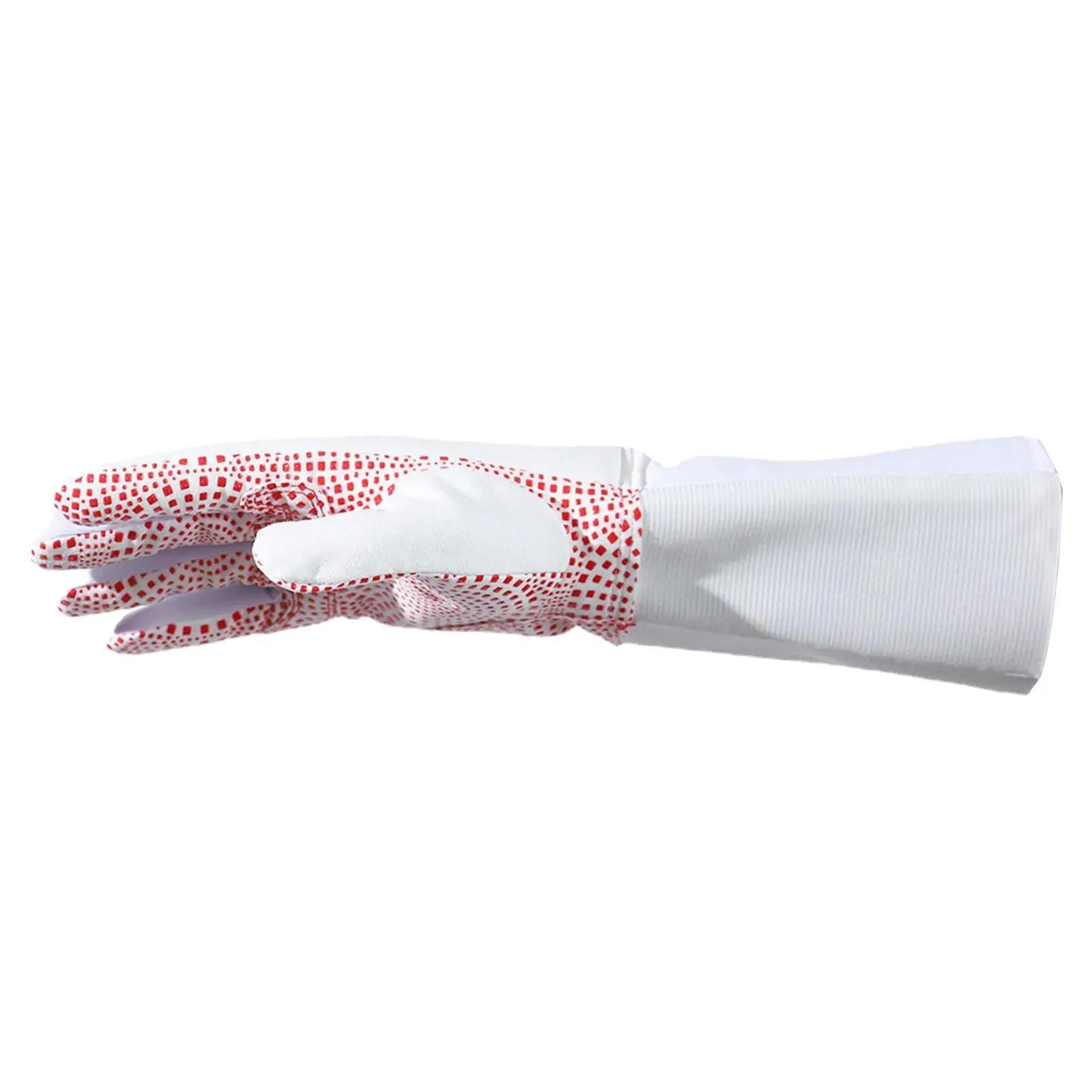 Equipamento De Treinamento De Esgrima Para Adultos, Proteção De Mãos, Epee Foil Saber, Treinamento, Match Practice, 1Pc - Image 1