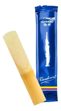 PALHETA P/ SAX SOPRANO VANDOREN TRADICIONAL 1.5 SR2015 - Image 2