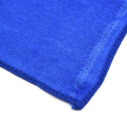 Toalha de Microfibra Car Wash, Limpeza, Secagem, Hemming, Cuidado, Detalhamento, 30x30cm, 1Pc - Image 6