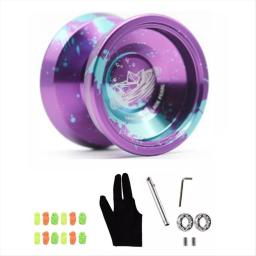 Joyevee-yoyo x2 profissional, com cordas substituíveis e 2 cordas, presente - Image 4