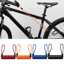 segurança para bicicleta, aço segurança antifurto trava bicicleta para bicicleta Cadeado - Image 2