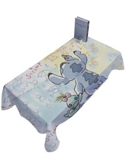 Estrela bebê dos desenhos animados ponto anime toalha de mesa Leave-in mesa de jantar toalha de mesa de café bonito sujeira dormitório toalha de mesa - Image 3
