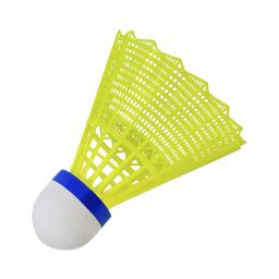Petecas de Nylon Badminton com Grande Estabilidade, Bolas Duráveis, Treinamento, Esportes Indoor e Outdoor, A9W7, 1PC - Image 5