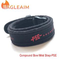 PSE Arco Composto Bow Wrist Sling Strap, Ajustável, Nylon, Caça, Tiro, Prática de Alvo, Acessórios Esportivos - Image 1