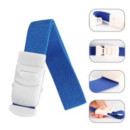 Torniquete Médico para Esportes, Banda Elástica ABS, Engrenagem de Sobrevivência ao ar livre, Camping Equipment, Torniquete Giratório - Image 4