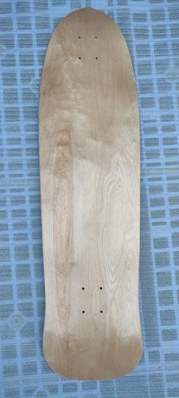 Skatechboard-surf deck, skate, qualidade profissional com design, 36 polegadas - Image 2