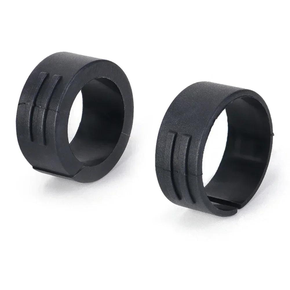 Arruelas de cronômetro, 4 unidades, montagem frontal, anel de arruela de guidão de bicicleta 31.8/ 25.4mm para garmin suporte de computador de bicicleta espaçador - Image 1