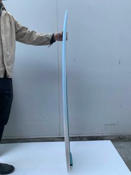 Prancha De Fibra De Carbono Personalizada, Wave Surf Boards, Wakeboard Fabricante, OEM e ODM - Image 4