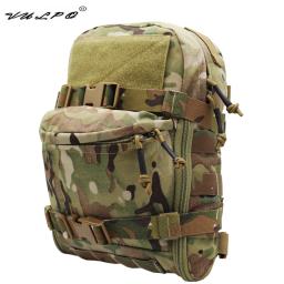 VULPO-Tático Hidratação Saco, Assalto Mochila, Molle Bolsa, Saco De Água Ao Ar Livre, Caça, Airsoft Vest, Placa Transportadora Engrenagem - Image 1
