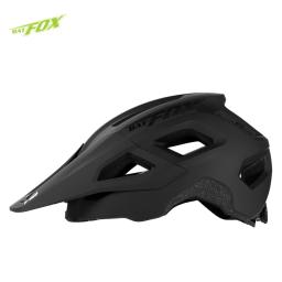 Capacete de bicicleta leve com viseira ajustável, capacete MTB para adultos e adolescentes, equipamento de proteção para montanha - Image 5