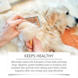 Pet Friendly Shampoo Desodorante, Adequado para Todos os Cães, Limpa Cabelos e Desodoriza, Sem Rasgos, 100ml - Image 5