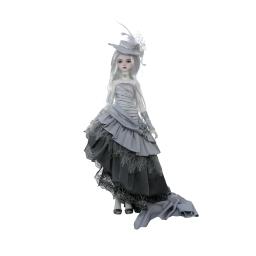 Joybjd 1/4 cylira conjunto completo de boneca bjd com corpo muxi, estilo retrô medieval, suporte de energia, matriarca da dinastia CEO feminina - Image 6