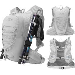 Outdoor Bike Ciclismo Mochila Homens Esporte Jogging Running Caminhadas Escalada Mochila Hidratação com Água Bexiga Armazenamento Mochila - Image 1