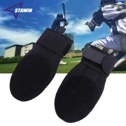 Mitt deslizante de beisebol ergonômico para homens e mulheres, proteger os dedos, guarda softball, luva deslizante, 1pc - Image 1