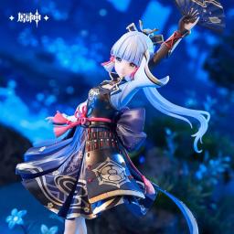 Liberte o mistério com nossas figuras de impacto Genshin, Lucky Cering Rain Ornaments, Blind Box - Image 2