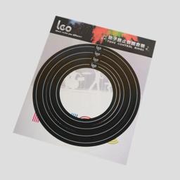 4 pçs conjunto de tambor anéis controle tom branco pet silenciador mudo percussão 10 12 14 16 Polegada instrumentos musicais acessórios percussão - Image 4