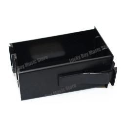 EQ-7545R Acoustic Guitar Preamp Battery Box, 9 Volts Battery Case, Holder Box, Acústico Guitar Pickup Parts - Image 2