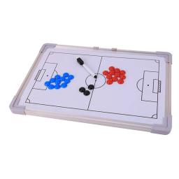 Placa magnética tática de futebol, parede, treinamento de competição, mesa de areia, estratégia, treinador, futebol, ensino - Image 4