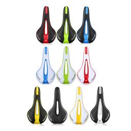 Comfort Gel assento de bicicleta, Mountain Bike Saddle, ciclismo almofada, assentos macios, Road Bike, 1 pc - Image 3