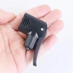 Acessório de ciclismo bicicleta ciclo pneu tubo substituição presta cabeça dupla bomba ar adaptador válvula útil componente bomba - Image 2