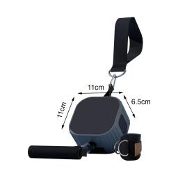 Máquina de cabo ajustável de 11-55lbs, equipamento de treinamento de força portátil para treino em casa, academia, exercícios, homens e mulheres - Image 6