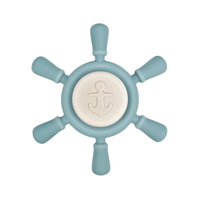 Ventosa Moinho de Vento de Silicone Brinquedo Sensorial Infantil 1 Unidade