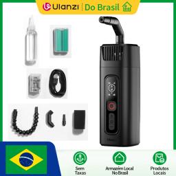Ulanzi FM01 FILMOG ACE Portátil 40W Máquina de Nevoeiro Portátil 10m Controle Remoto Máquina de Fumaça Fotografia Vídeo Filmagem Efeito de Palco - Image 1