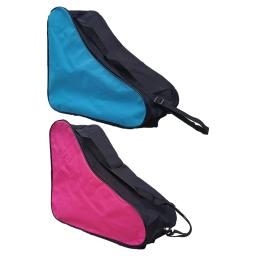 Saco de Skate portátil para meninos e meninas, Saco de armazenamento para Quad Skates, Hóquei no Gelo, Patinação Figura - Image 1
