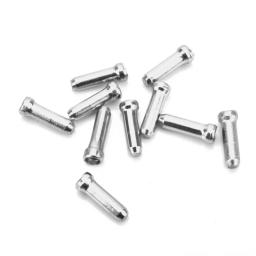 Tampas de extremidade traseira para tubo de bicicleta, 10-1000 peças, linha de freio, desviador, mudança de fio, pontas, crimpagens, mtb, tampa do cabo de freio de bicicleta - Image 4