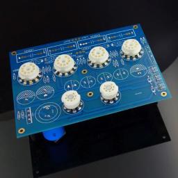 Wada shigeru preamp 12au7 6z4 tubo preamp - Image 2