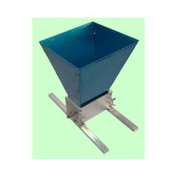 Triturador De Grãos De Aço Carbono, Malte Contrarroll, Triturador De Trigo De Vinificação, Triturador De Grãos - Image 2