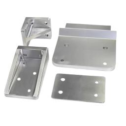 Serviços de usinagem CNC Peças de alumínio personalizadas Processamento de alumínio usinado em alumínio 6061 alumínio - Image 4
