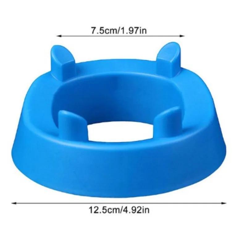 Suporte de exibição de bola, base de suporte para futebol, rugby, labirinto de cristal, bola labirinto, futebol, voleibol, basquete, 1pc - Image 1