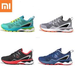Xiaomi-Tênis de amortecimento estáveis, tênis Freetie originais, suporte leve, calçados de fitness para esportes inteligentes - Image 1