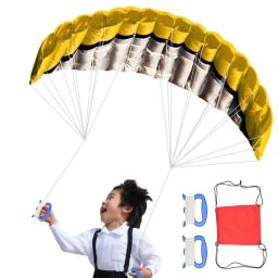Kite parafil dobrável para kitesurf, Kite de praia, esportes ao ar livre, diversão, treinamento Kites, grande, 2,5 m - Image 1