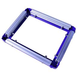 Silk Screen Printing Mesh, Stretching Frame, Glue Free, Stretch Screen Frame, 7x 9 Polegada - Image 3