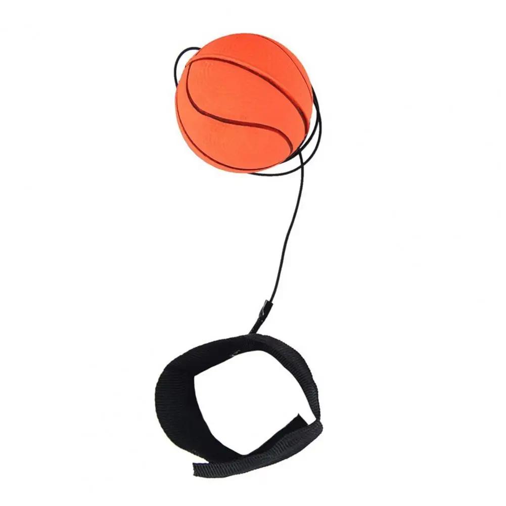 Bola de pulso saltitante, Alta elasticidade, Forma da bola, Basquete, Futebol, Beisebol, Tênis, Esportes - Image 1