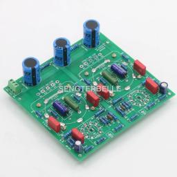 Placa de amplificador estéreo HiFi FU32 Tubo, Push-Pull Power Amp Kit, PP 10W + 10W - Image 1