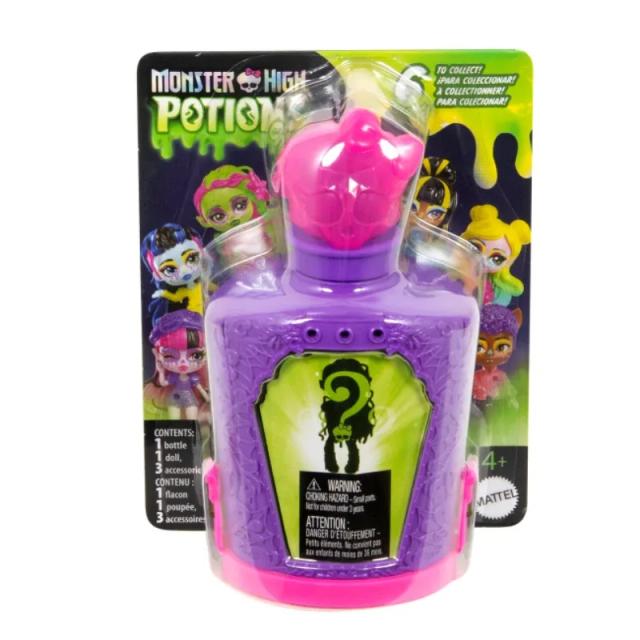 Mattel Monster High Caixa Misteriosa Bonecas Surpresa