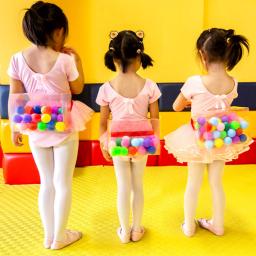 Jogo de festa atividades adereços bola para crianças adulto hip dança caixa ao ar livre engraçado esporte criança brinquedo sensorial pai criança interação - Image 2