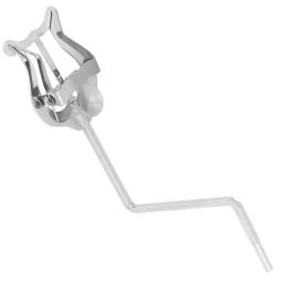 Vertical Clip para Alto saxofone partitura, Marching Music Holder para Sax Tenor, substituição Lyre - Image 2
