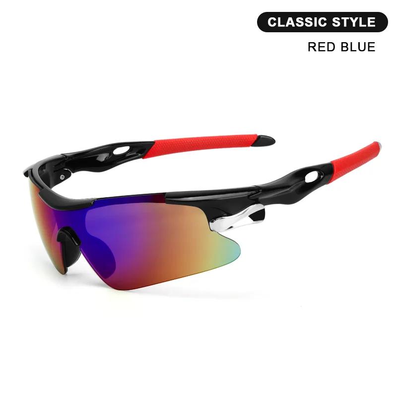 RIDERACE-Óculos Esportivos Masculinos, Óculos de Bicicleta de Estrada, Óculos De Proteção De Ciclismo De Montanha, Óculos De Sol De Bicicleta Mtb - Image 1